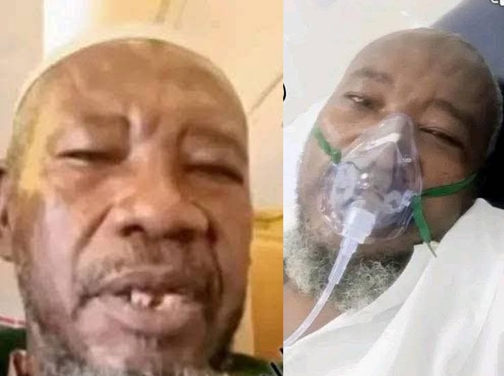 Popular Nigerian Muslim Scholar Sends Message from Sick Bed in Saudi Arabia