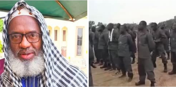 “Nigeria Is Playing with Danger”: Burkina Faso Makes Extremist Imam Fight Terrorists, While Nigeria Lets Gumi Speak Freely – Social Media User Cries Out