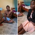 “I Used Protection” – Young Man’s Excuse After Being Caught Red-Handed with a Married Woman
