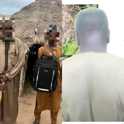 Seriki Fulani Arrested in Ijebu Ode Over Kidnapping, Ransom Bag Found Inside His Kitchen