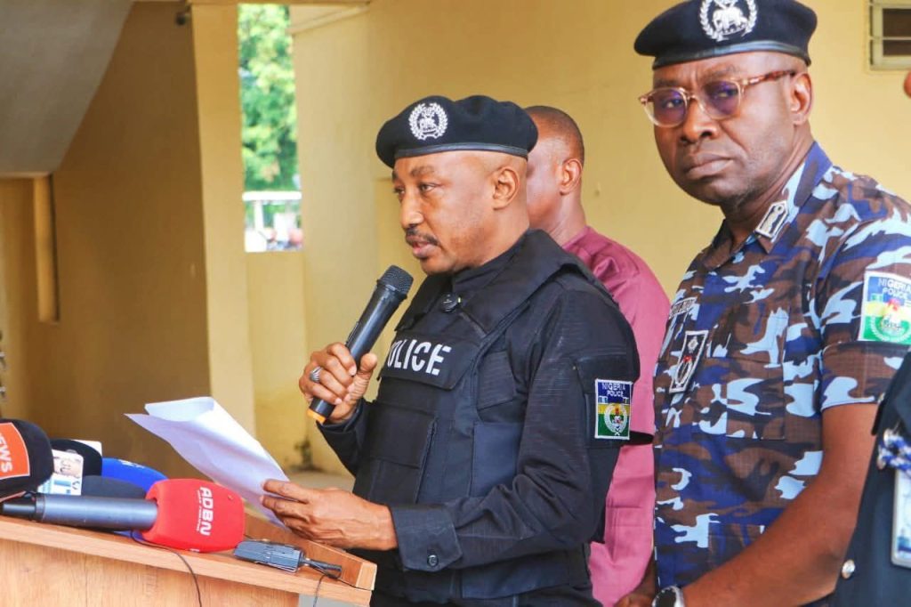Police Rescue Five Kidnap Victims in FCT Operation, Two Suspects Killed – Video