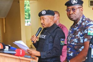 Police Rescue Five Kidnap Victims in FCT Operation, Two Suspects Killed – Video
