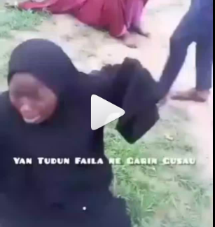 Another Set of Female Travelers Kidnapped and Humiliated on Camera By Bandits in Zamfara