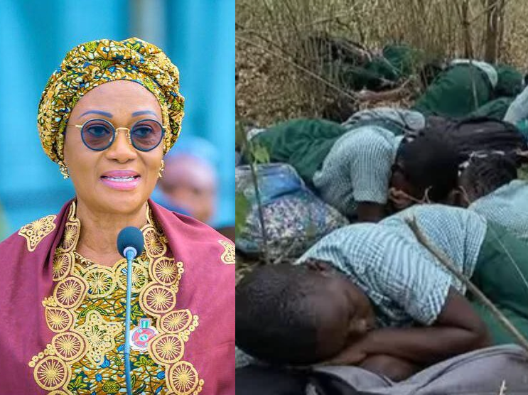 “Where Are the Kidnapped School Children?” – US Missionary Confronts Nigeria’s First Lady Over Car Gifts to Politicians