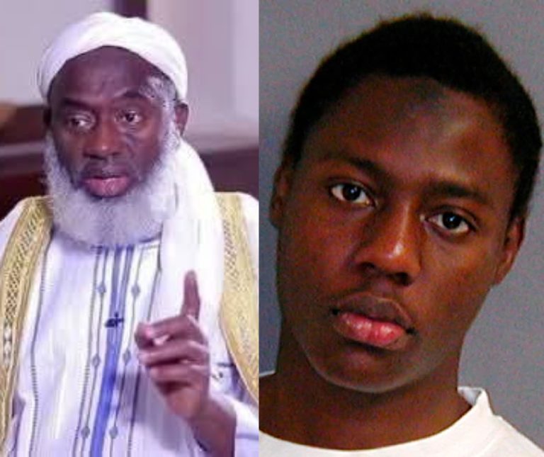 Insurgency: Gumi Was Arrested by Saudi Government for Having a Link with Underwear Bomber Umar Faruk – Reports