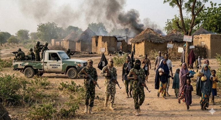 Insecurity: A Blueprint for Peace –  The Urgent Economic Intervention the North Needs to End Insurgency