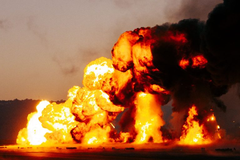Iran Launches 30 Ballistic Missiles at Israel