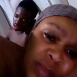 Viral Photo Shows Drained Young Man With Older Woman, Sparks Relationship Debate