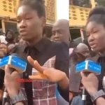 Soldier Told Me “You Will Like It” – UNIOSUN Student Begged Soldier to Stop as He Pinned Her to Bathroom Door