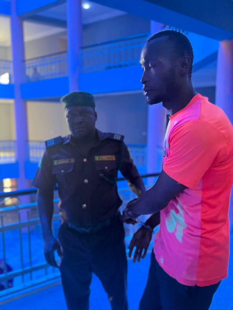 Death by Hanging for Driver Who Killed Former Employers in Apo Quarters