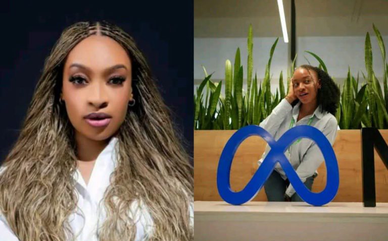 Danielle Dubem Makes History as First Meta AI Creator Circle Member in Nigeria