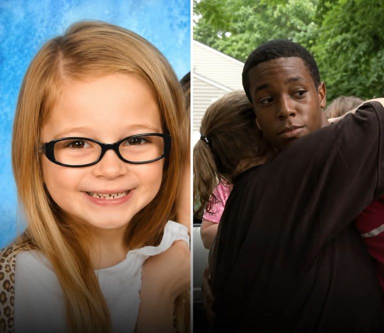 Two Teenage Boys on Bikes Rescue Abducted Five Year Old Girl in Daring Pursuit