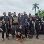 Gun Battle in Delta Forest: Wanted Kidnap Kingpin Abubakar Usman Arrested, Woman Rescued Unharmed