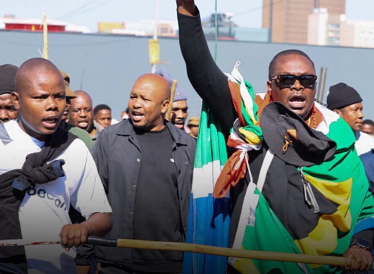 Another Anti-Immigrant Activist Shot Dead in South Africa