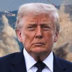 “Any Time Iran Shoots a Ship US Will Bomb and Destroy a Bridge or Power Plant” – Trump Warns Iran