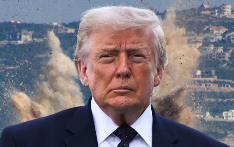 “Any Time Iran Shoots a Ship US Will Bomb and Destroy a Bridge or Power Plant” – Trump Warns Iran