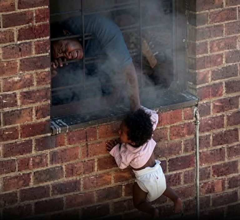 The Bronx Fire Rescue: Teenager’s Brave Act Saved Baby Cousin From Flames