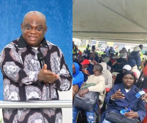 OPM Founder Provides Free Housing, Transport for Nigerians Fleeing South Africa