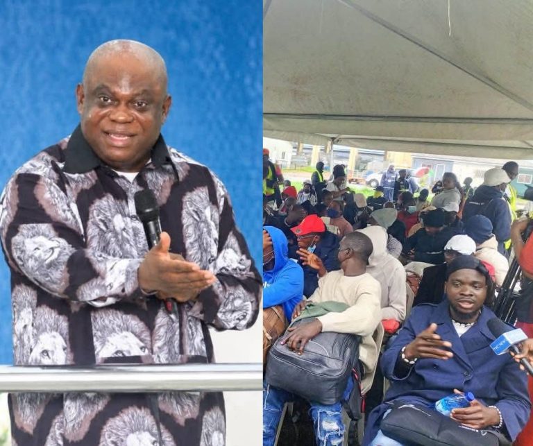 OPM Founder Provides Free Housing, Transport for Nigerians Fleeing South Africa