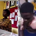 Lady Attacks Neighbour With Hot Water Over Suspicion He Touched Her Inappropriately