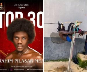 Viral Video Shows UNIJOS Graduate Begging for Life Before Mob Killing