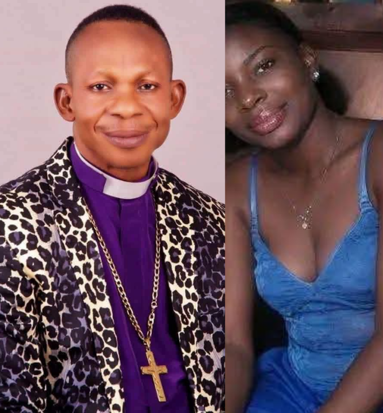 Husband Kicks Wife Out After Le@k3d Videos with Bishop Ogwo Surface Online
