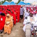 Pictures Emerge from Kano State’s $1 Million Mass Wedding