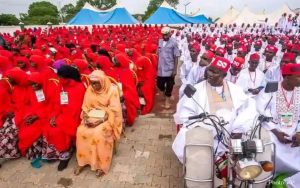 Pictures Emerge from Kano State’s $1 Million Mass Wedding