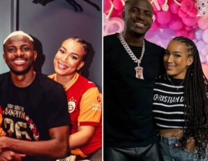Osimhen Clears the Air: Why He Chose a Cameroonian Woman Over a Nigerian