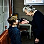 82-Year-Old Rose Shares How Sitting Outside Her Door Every Day Changed Lives