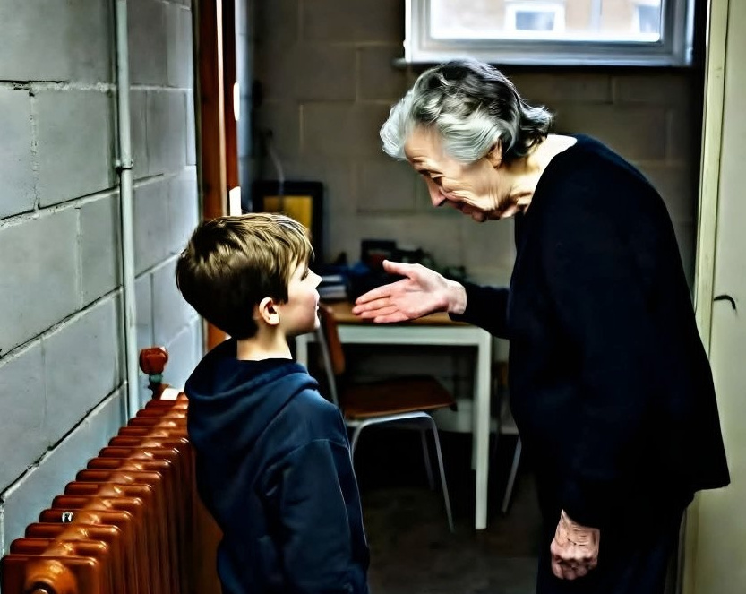 82-Year-Old Rose Shares How Sitting Outside Her Door Every Day Changed Lives