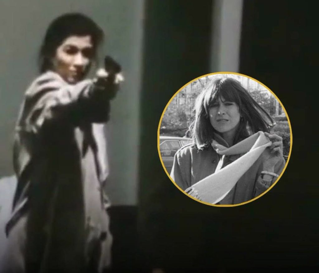 Marianne Bachmeier Got Sentenced to Six Years in Prison for Shooting Her Daughter’s Murderer in Open Court