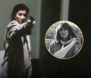 Marianne Bachmeier Got Sentenced to Six Years in Prison for Shooting Her Daughter’s Murderer in Open Court