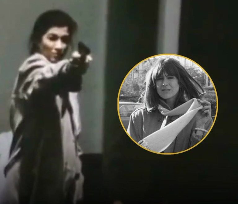 Marianne Bachmeier Got Sentenced to Six Years in Prison for Shooting Her Daughter’s Murderer in Open Court