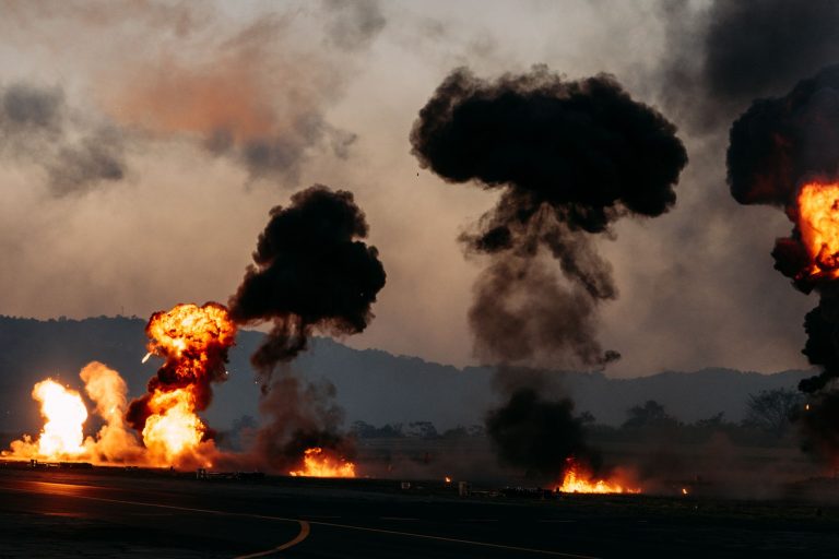 Iran Launches Missile Attack on US Forces as Regional Tensions Escalate