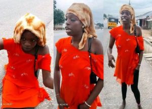 Mystery as Teenage Girl Becomes Mentally Unstable After Car Dropped Her in Taraba