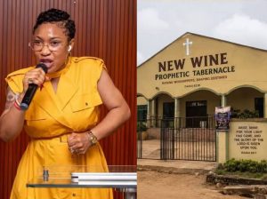 Tonto Dikeh Launches New Ministry in Abuja, Takes on Role as Prophetess