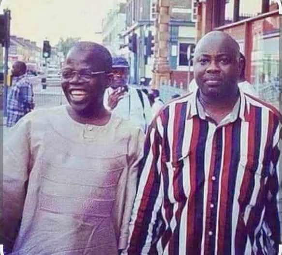 Old Photo Surfaces to Counter Claims About President Tinubu’s Age