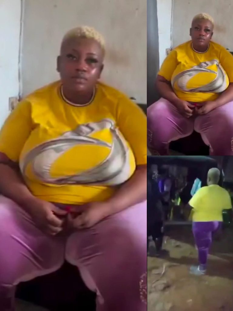 Outrage in Nigeria as Mother is Arrested for $$xually Abusing Daughter, 7, on Live Stream