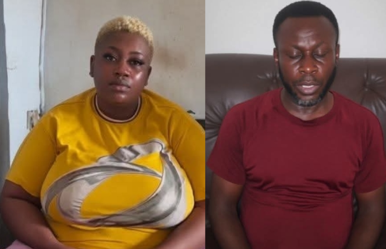 Husband of Onitsha Woman Accused of Abusing Daughter Breaks Silence: “She Told Me It Was AI” (Video)