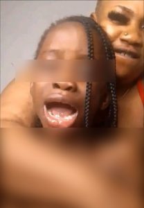 Outrage in Nigeria as Mother is Arrested for $$xually Abusing Daughter, 7, on Live Stream